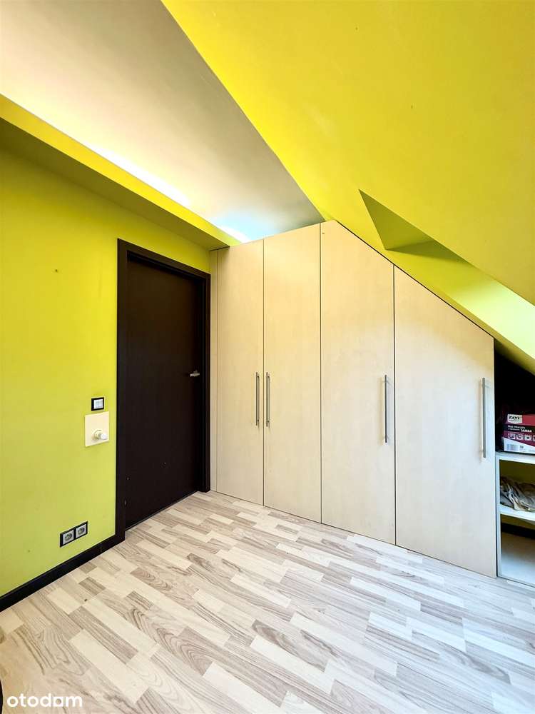 Duże dwupoziomowe mieszkanie na Przecławiu /balkon i dwie łazienki-10