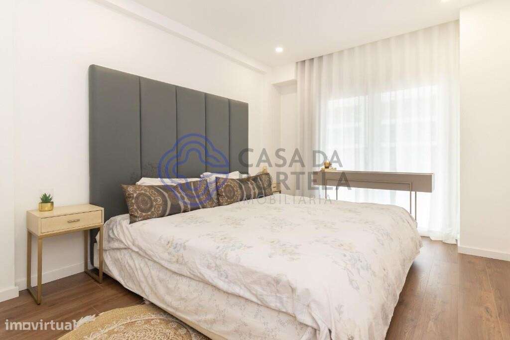 ApartamentoT3 Duplex na Amora -  Design contemporâneo, conforto e Excl-12