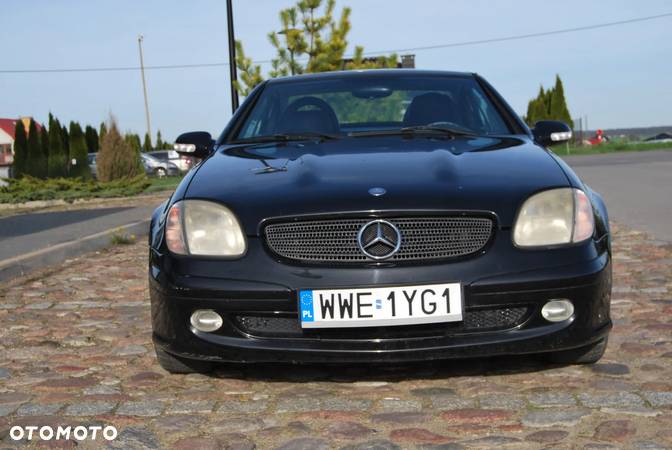 Mercedes-Benz SLK 200 Kompressor - 2