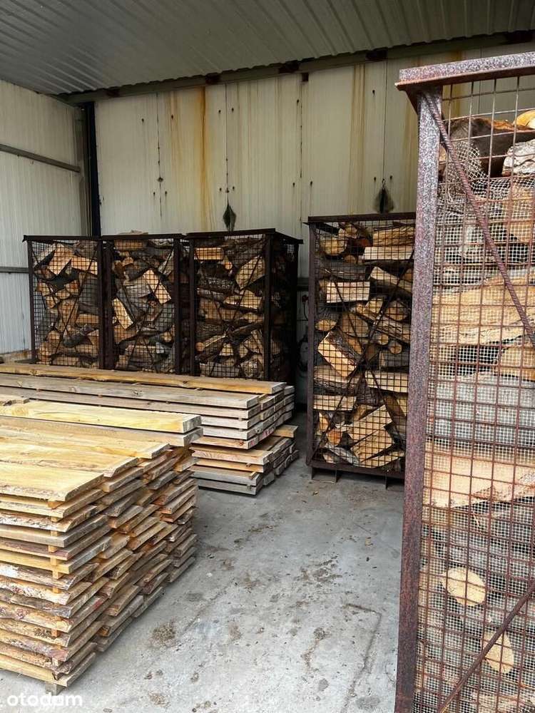 Funkcjonująca suszarnia drewna ze stolarnią Police - Pełny obrazek: 4/17