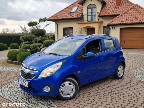 Chevrolet Spark 1.0 LS+ Design - 12