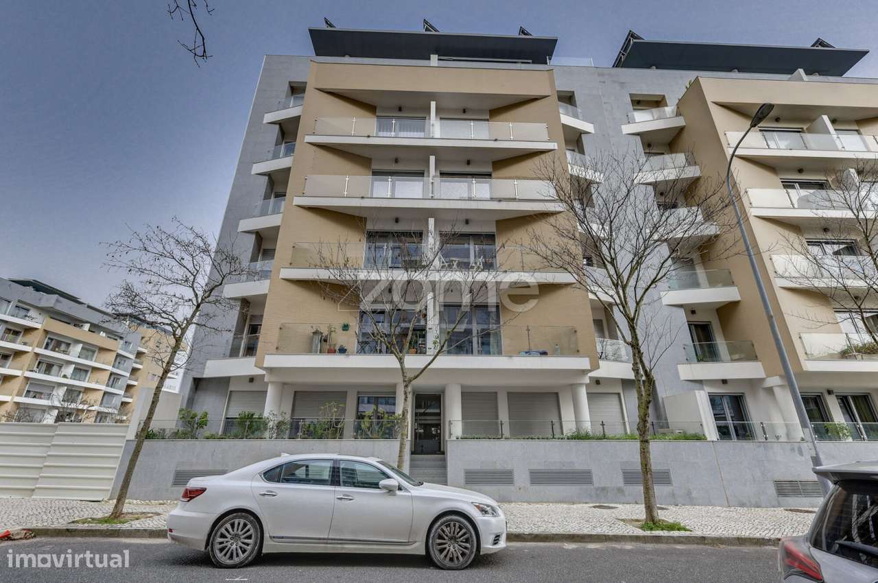 Apartamento T2 na Quinta das Marianas-24