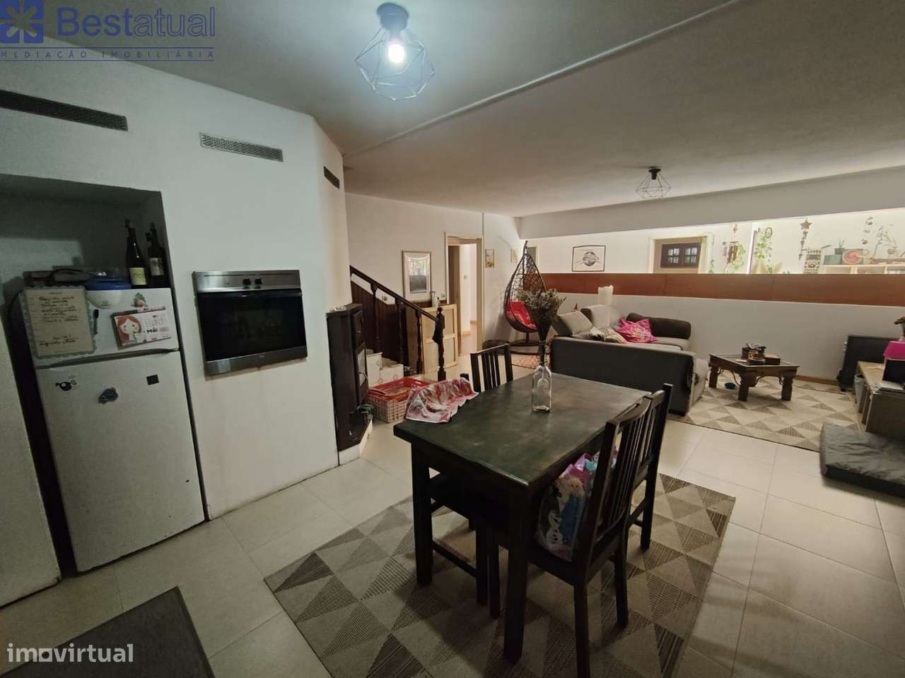 Moradia T4  C/Sótão + 1 Habitação T 3 - J/MC Donalds-46