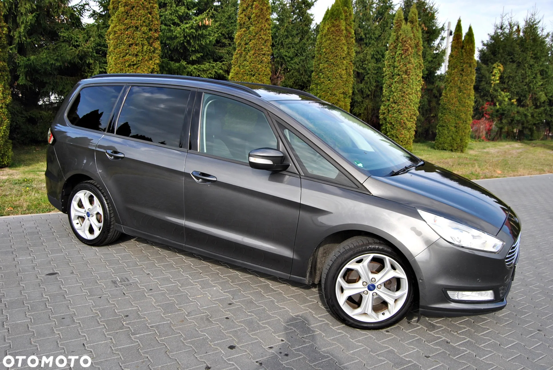 Ford Galaxy 2.0 TDCi Titanium - 10