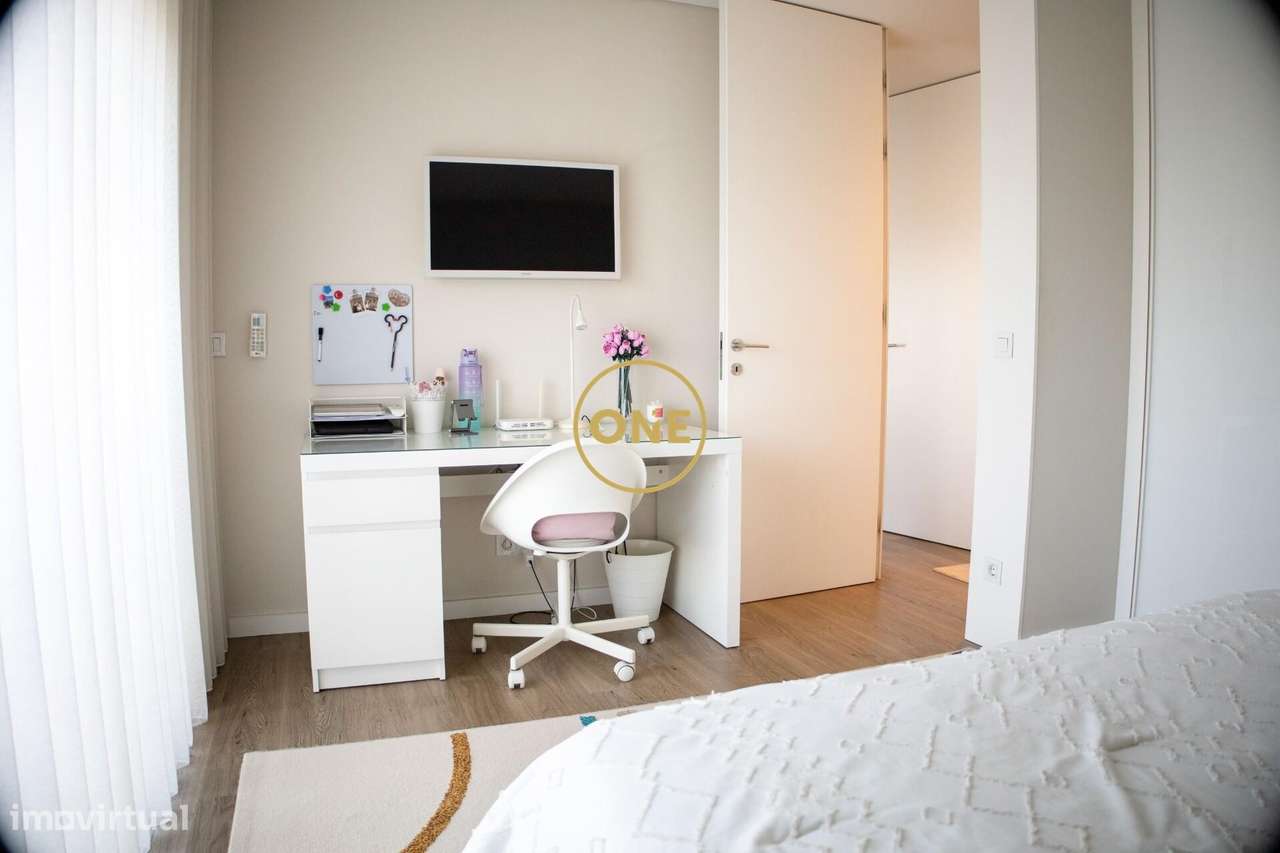 T4 Exclusivo no Centro da Trofa | Último Piso | 240 m2 | Estúdio Indep-12