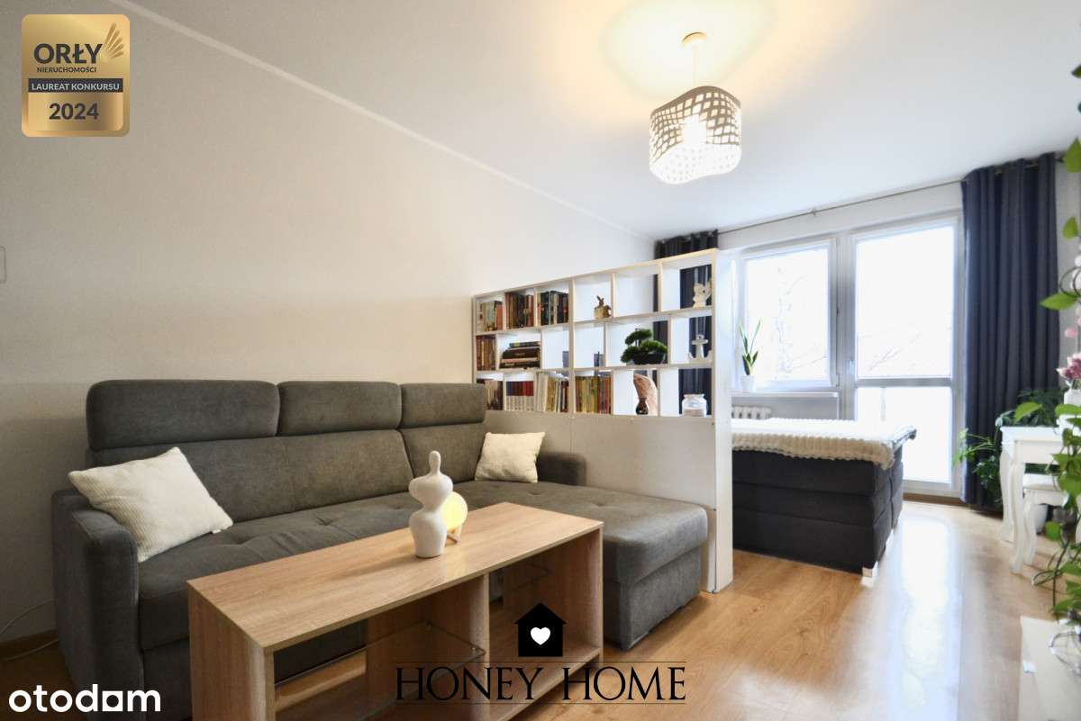 2 pokoje - blisko Skm - do wprowadzenia-garderoba-1