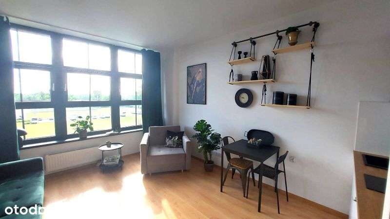 Nowoczesne 1-pokojowe mieszkanie na Psim Polu - lokal niemieszkalny - Pełny obrazek: 5/13