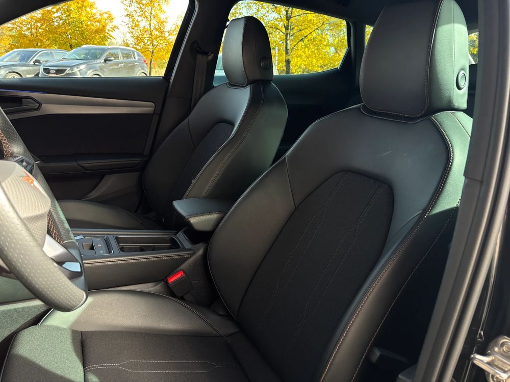 Cupra Cupra-formentor