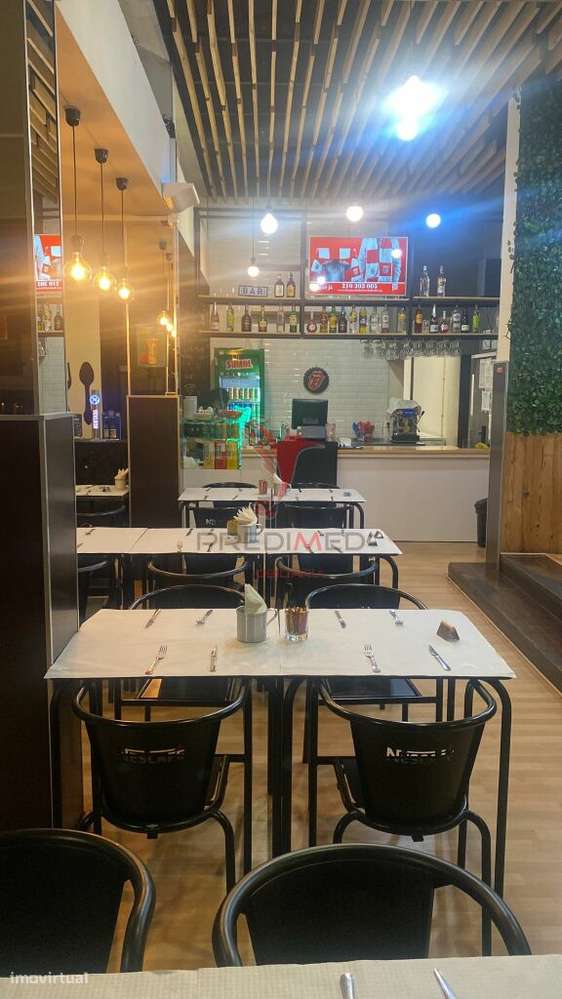 Trespasse de Hamburgaria em Matosinhos - Grande imagem: 4/10