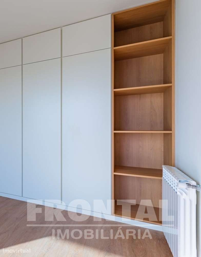 Penthouse T1 nas Antas, Porto-5