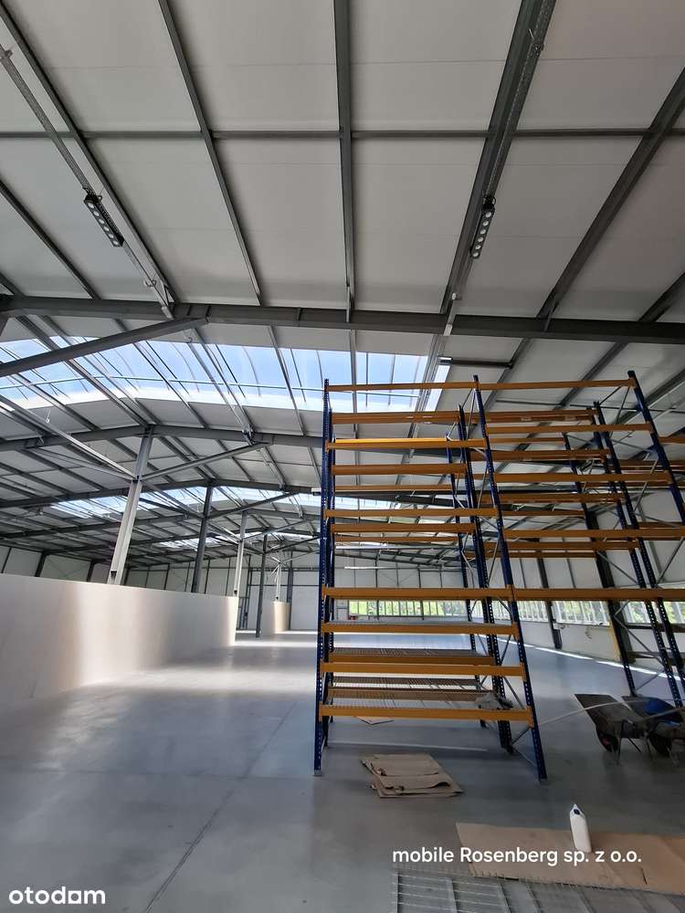 4500m - 500kW - 1 MW - 600m + plac produkcja | magazyn | dystrybucja-12