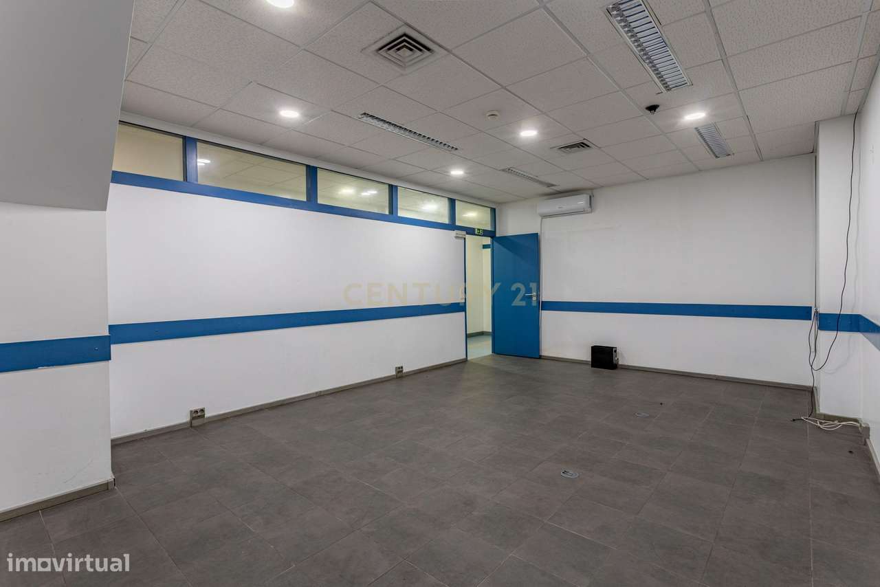 Espaço comercial versátil junto ao Saldanha / Arco do Cego, Lisboa-22