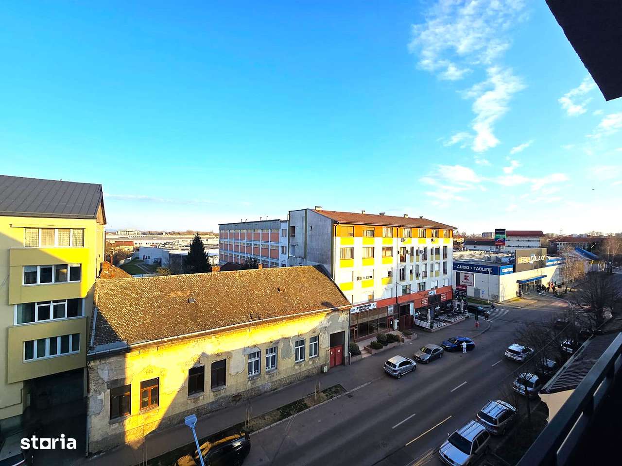 Apartament 2 camere | Finisat | Loc de parcare | Bloc nou - Corvinilor-9