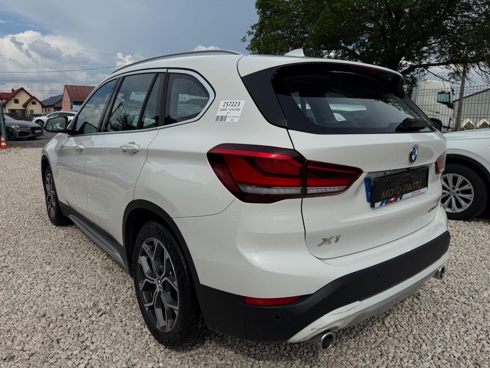 BMW X1 F48 (2015-2022) 2020