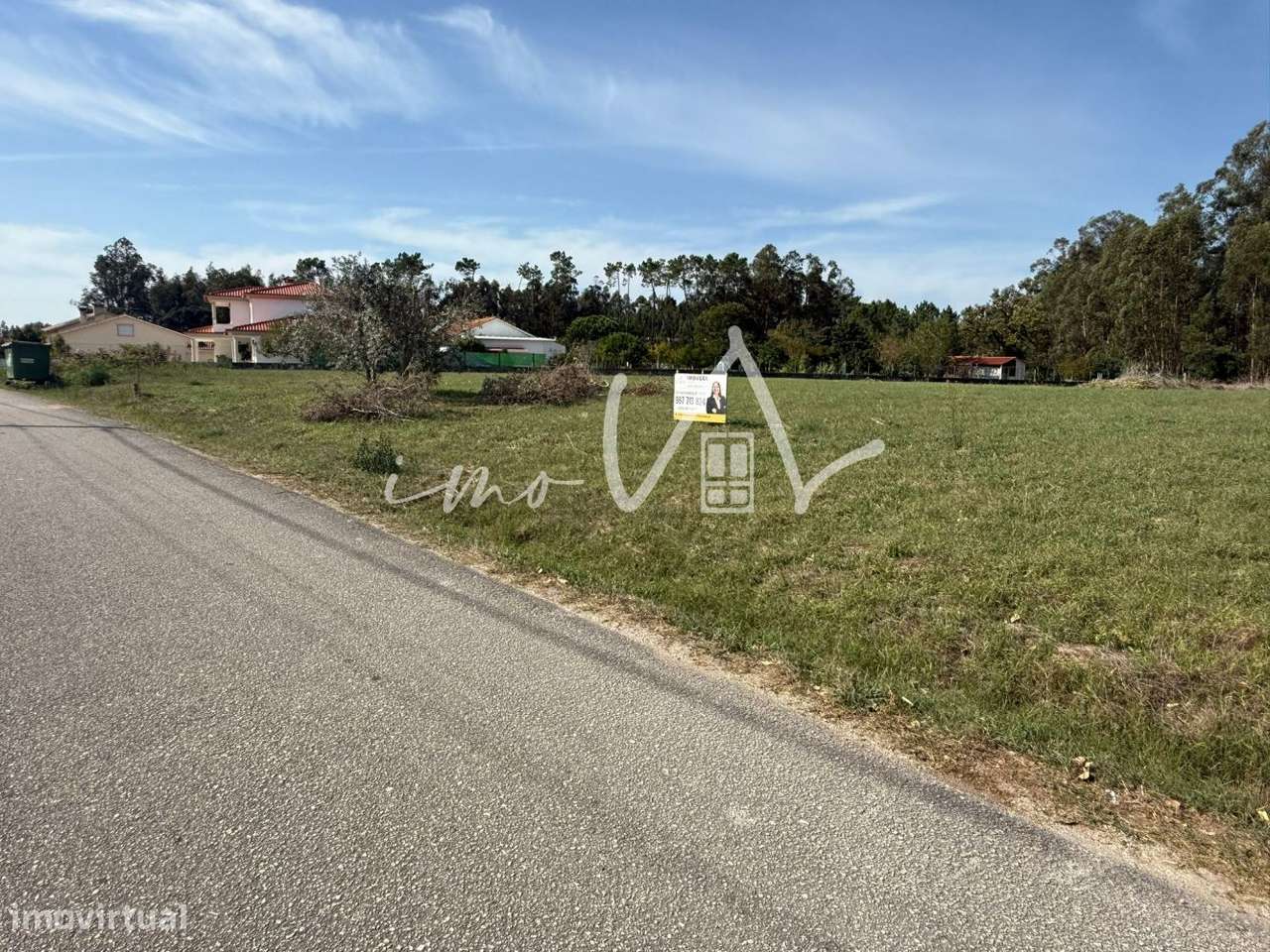 Terreno para construção no Louriçal - Grande imagem: 5/11
