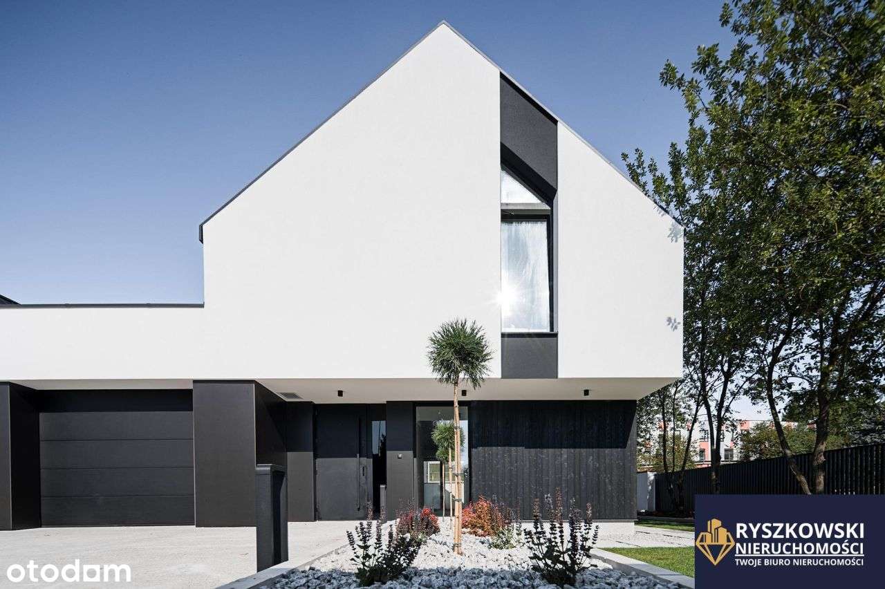 Dom w zabudowie bliźniaczej, gotowy do wykończenia - Pełny obrazek: 3/19