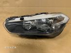 Bmw X1 F48 H7 zwykla lampa lewa przod przenia - 2