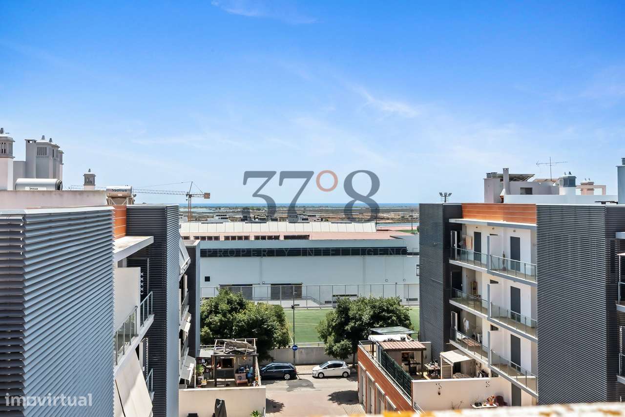 Tavira: Apartamento Espaçoso de 3 Quartos Perto do Centro Histórico —-25