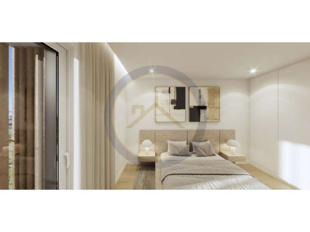 Apartamento T3 de Luxo no Empreendimento Alto do Tejo-37