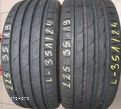 225/35r19 88Y (L351/24)003 2szt 8mm Z G2 NOKIAN LETNIE - 1