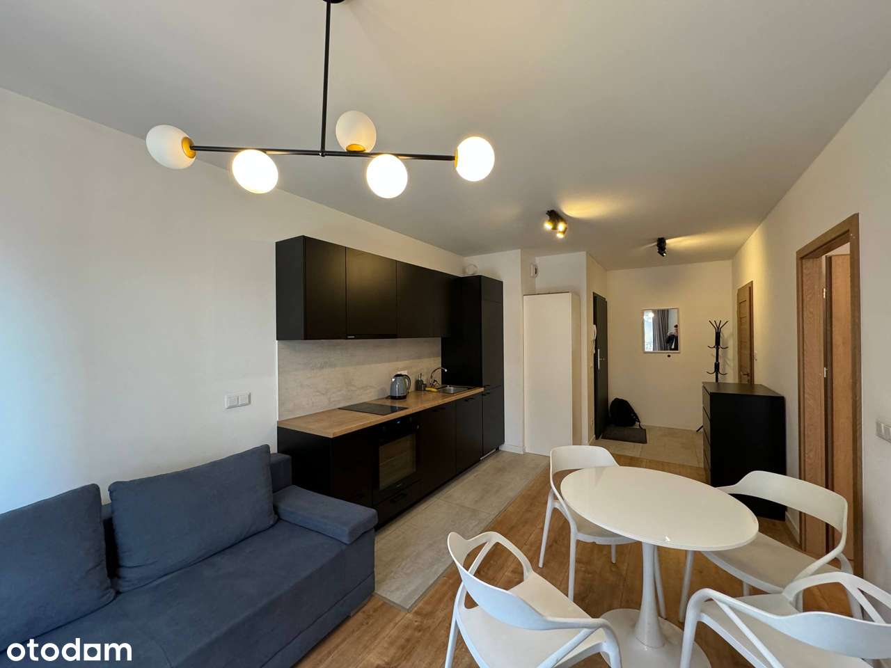 Mieszkanie 2-pok w znanej inwestycji FUZJA / Tylko w M²Poland Estate!-4