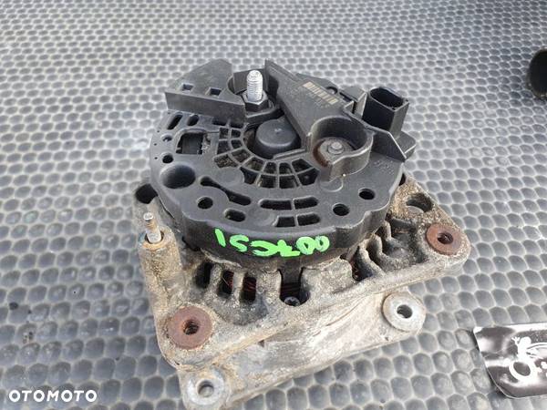 Alternator 06F903023D BOSCH 110A 1.6 TDI Skoda Fabia II VW Polo Seat Ibiza IV - 9