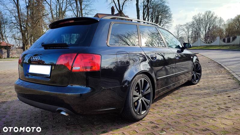 Audi A4 Avant 2.0 TDI DPF - 30