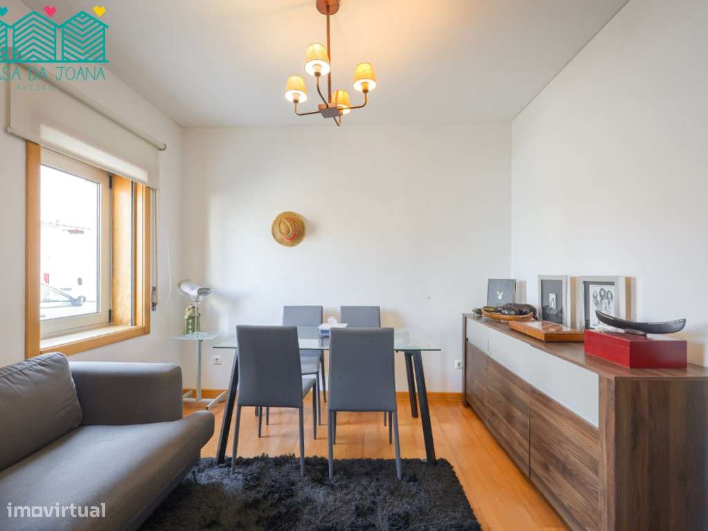 Apartamento T0+1 em Esgueira com Lugar de Garagem - Grande imagem: 4/18