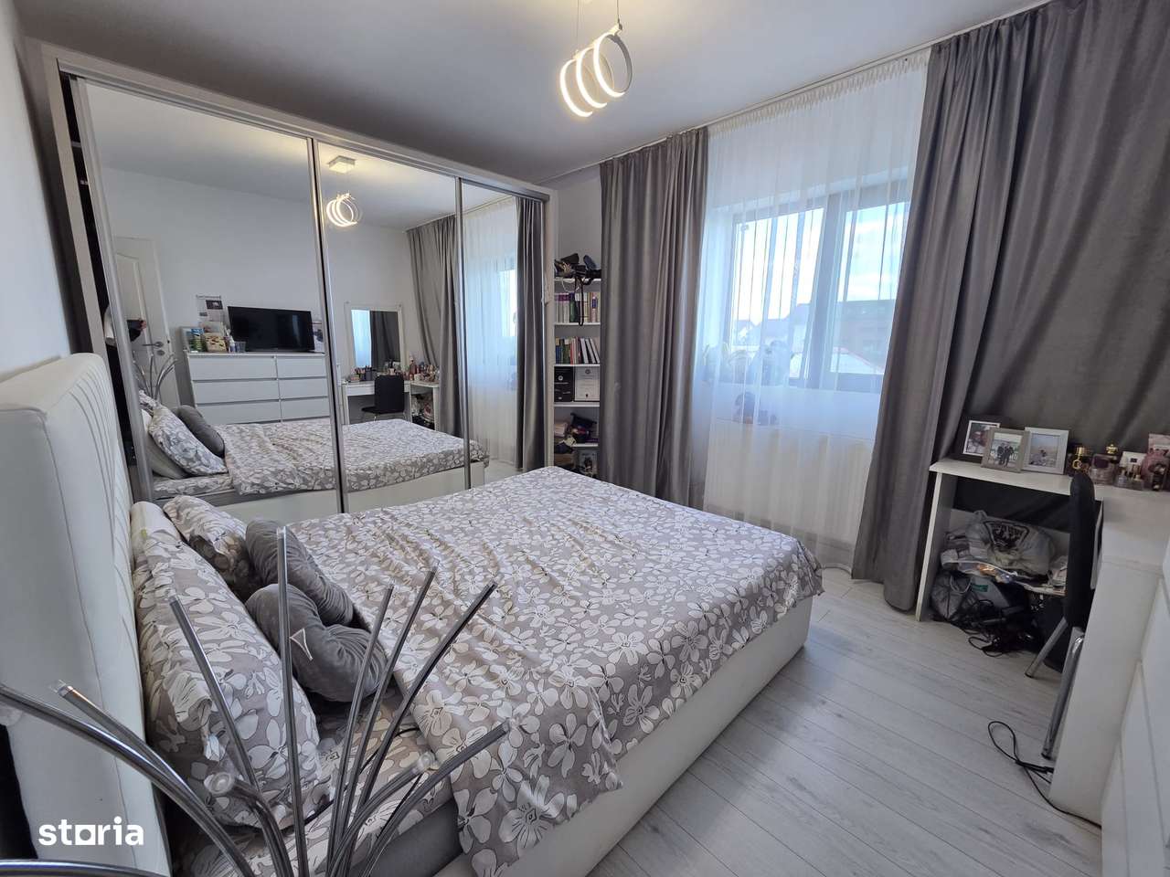 Vila 4 camere cu teren generos 500mp- Bragadiru zona Leroy Merlin-9