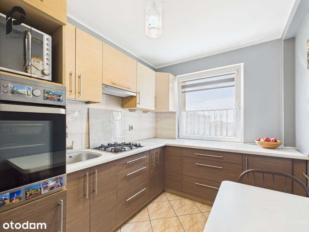 Mieszkanie 3-pok. rozkładowe z oddzielną kuchnią - Pełny obrazek: 5/16