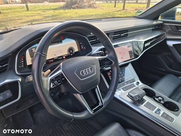 Audi A6 40 TDI mHEV Quattro Sport S tronic - 17