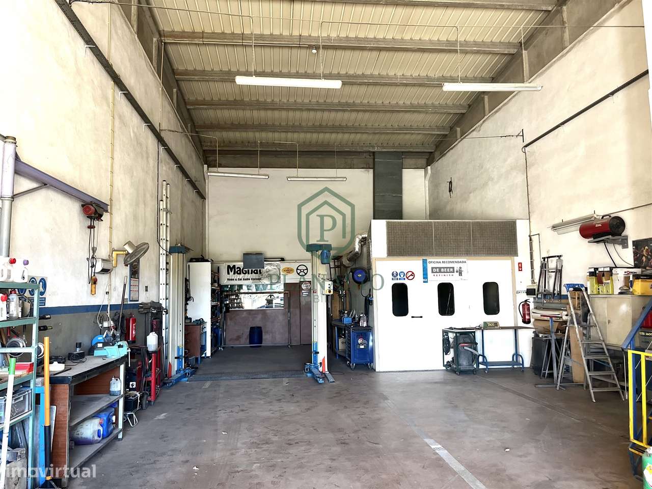 Armazém  Venda em Vendas Novas,Vendas Novas - Grande imagem: 4/13