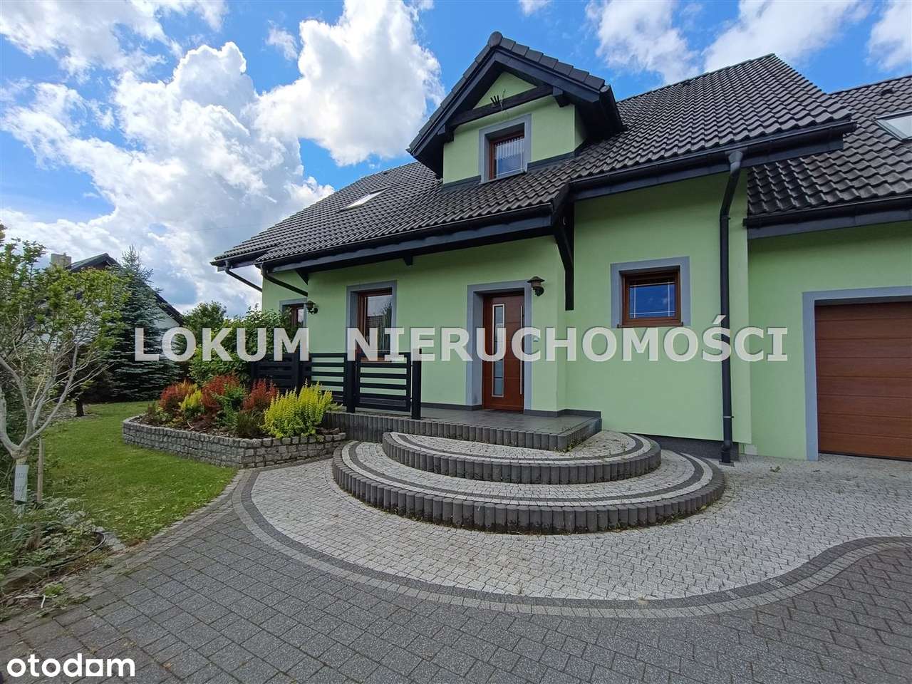 Dom w Zebrzydowicach Dolnych - Pełny obrazek: 5/20