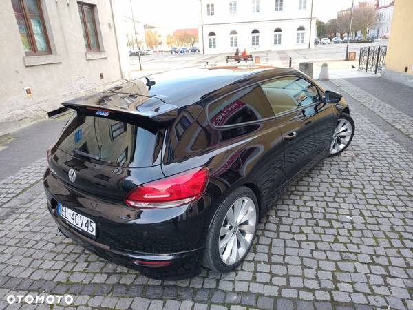 Volkswagen Scirocco 1.4 TSI DSG - 21