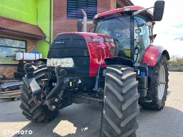 Case IH Puma 160CVX - 13