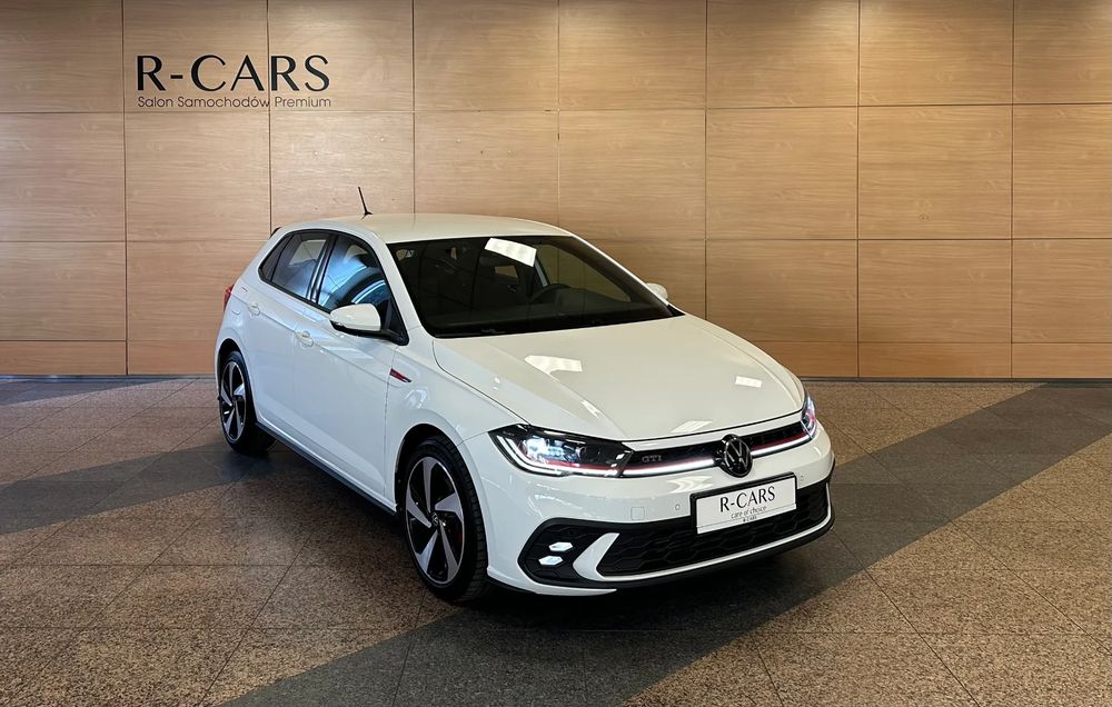 Volkswagen Polo VI 2.0 TSI GTI DSG 2024