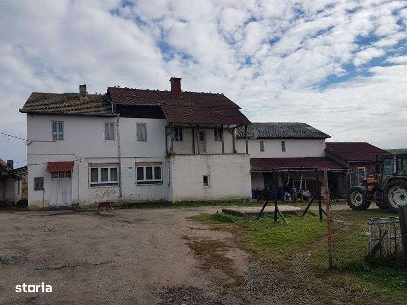 ID 12169: Moara si casa in Sieu - Imagine principală: 3/15