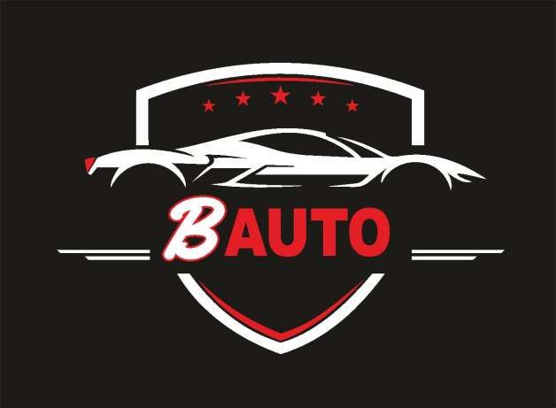 B AUTO logo