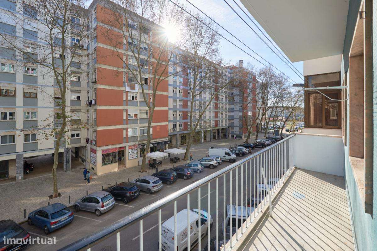 Quarto - localizado em Benfica Lisbon - Grande imagem: 2/10