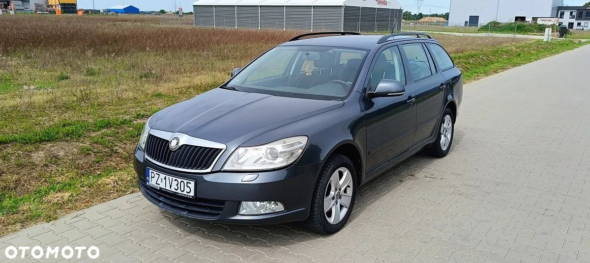 Skoda Octavia - 1