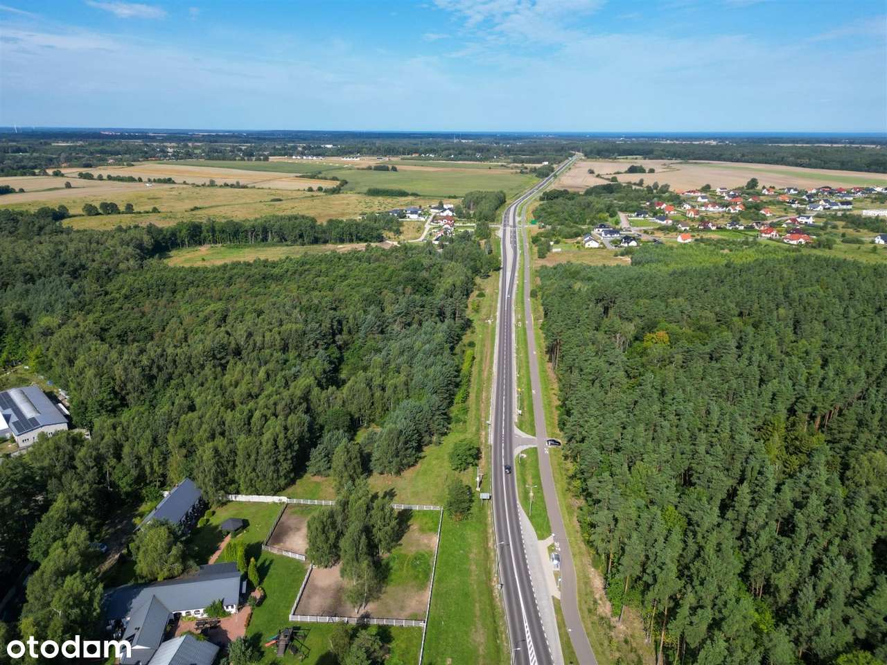 2 działki przy DK 21|teren zab.usługowej - Pełny obrazek: 4/14