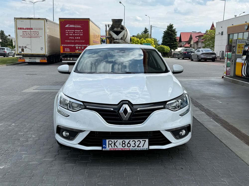 Renault Megane IV 2018