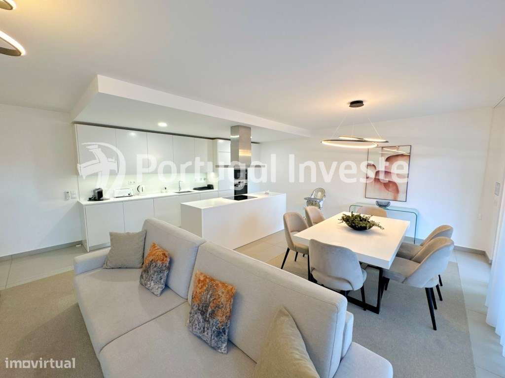 T3 de Luxo no Albufeira Green Apartments | Elegância, Conforto e Re...-7