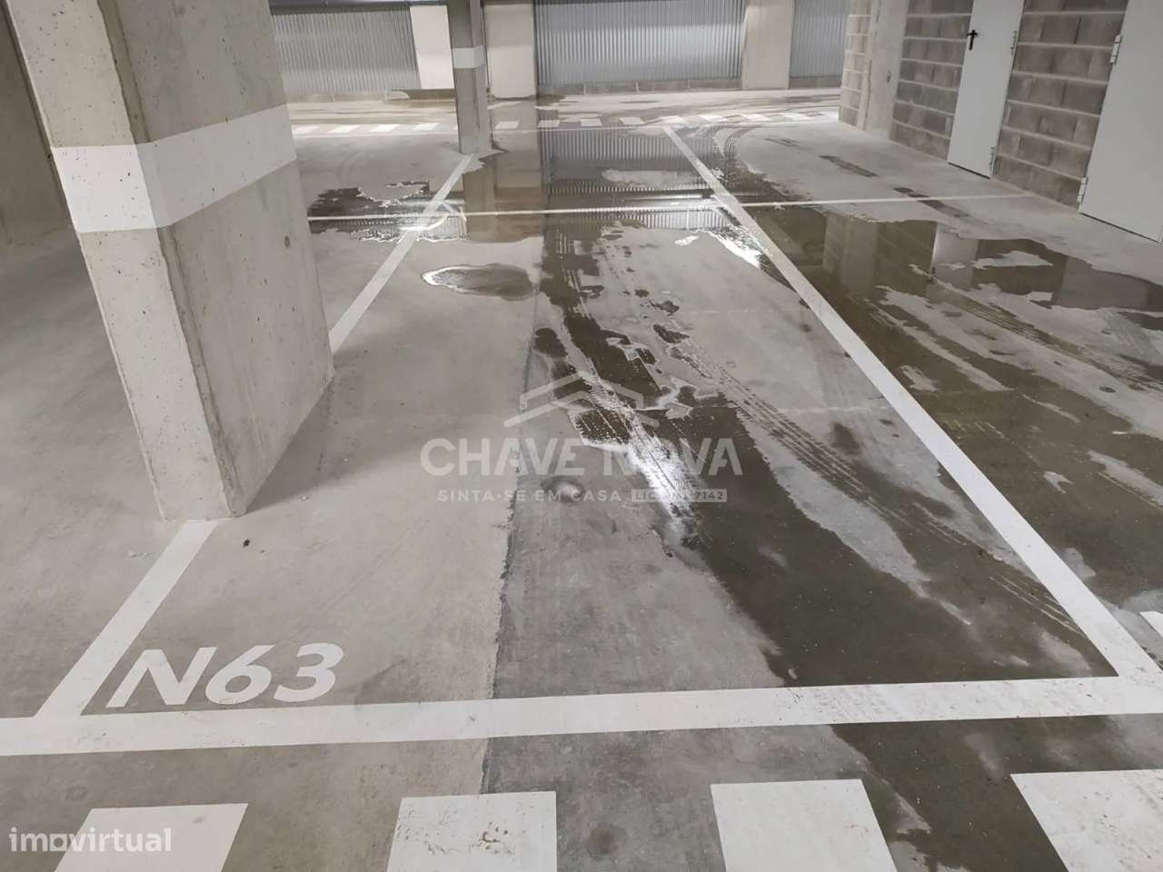 Apartamento T0+1 Novo c/ Garagem - Empreendimento Caulinos Residences-19