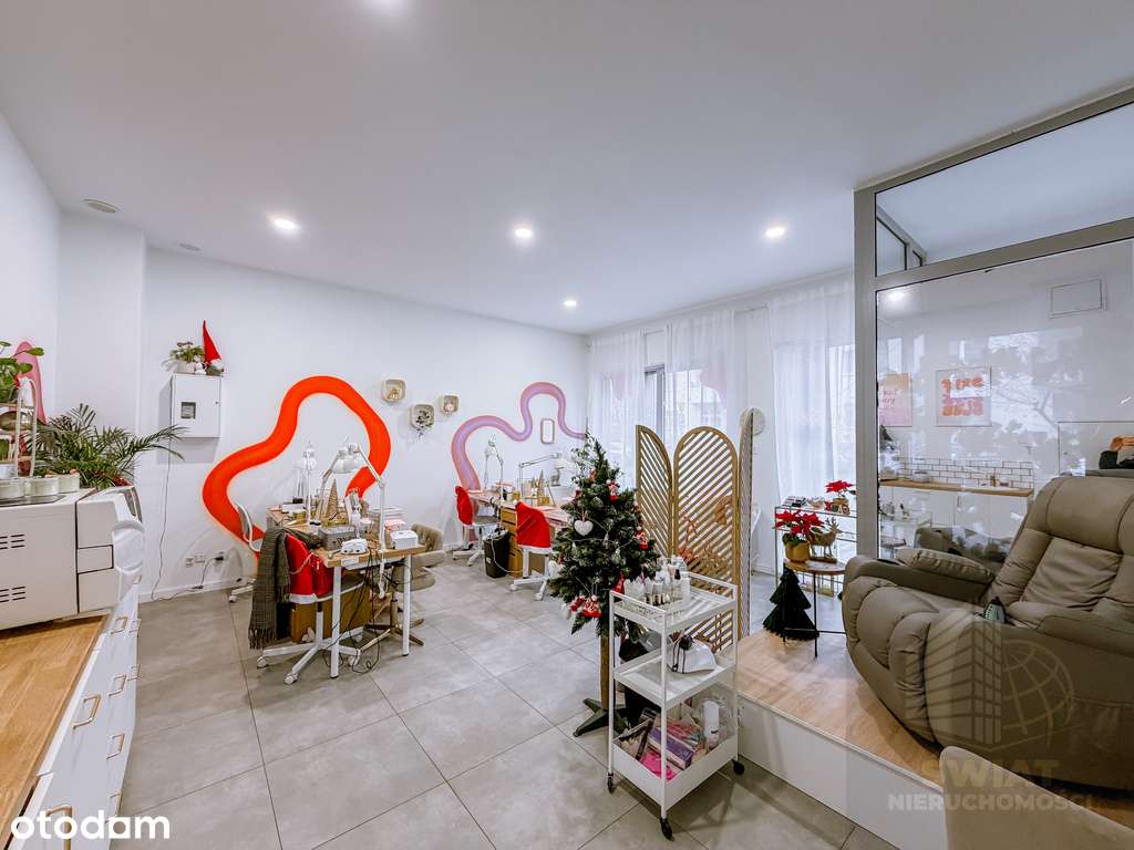 Pogodno- lokal na sprzedaż-0