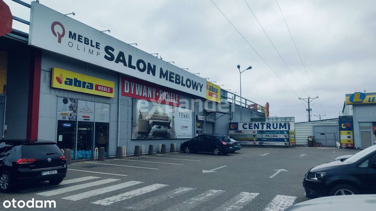 Pawilon handlowo-usługowy 4000 m² - Turek - Pełny obrazek: 5/20