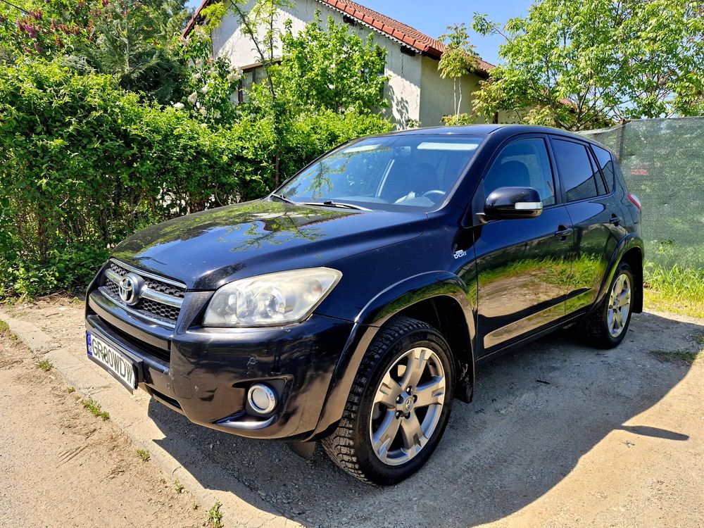 Toyota Rav4 III [2005 - 2013] 2.2 D-4D 4x4 Automatik Executive 2010