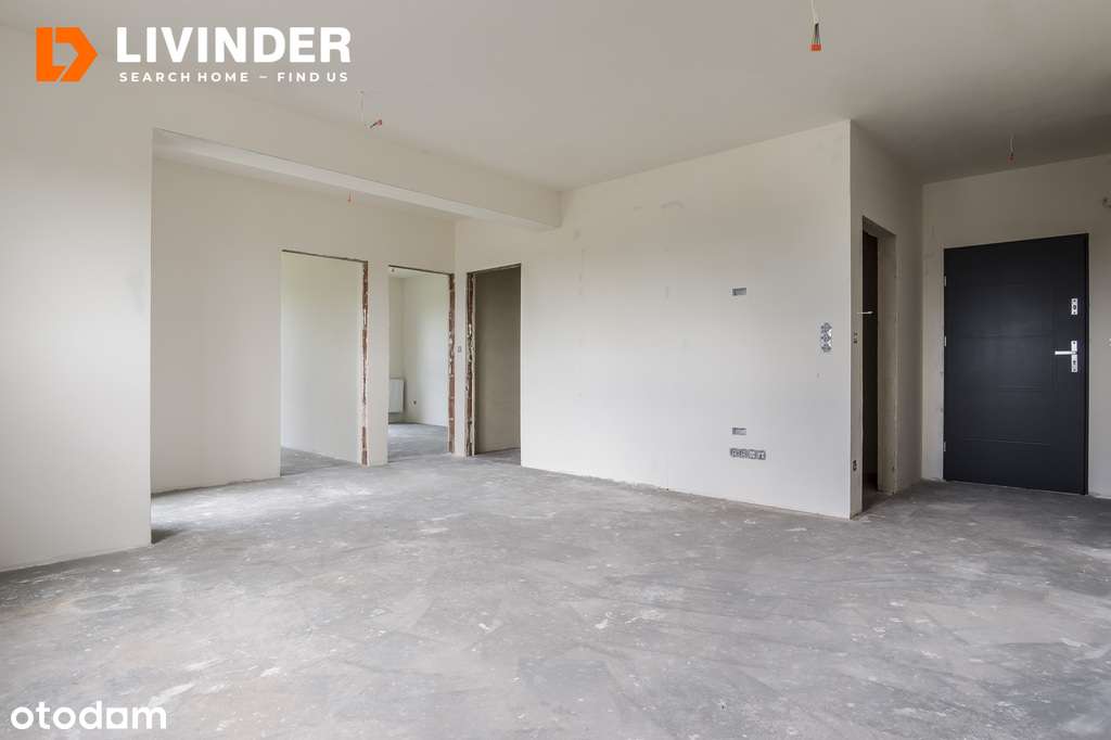 Nowoczesne komfortowe M3 z balkonem - Pełny obrazek: 3/10