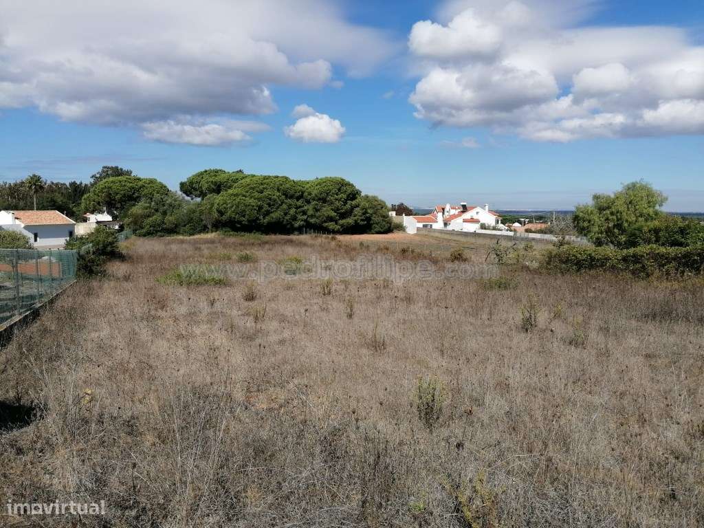 Terreno para construção-0