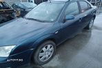 Usa fata dreapta Ford Mondeo 3 (facelift)  [din 2003 pana  2007] seria Sedan 2.0 TDCi AT (115 hp) - 4